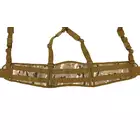 Padded patrol belt with suspenders - MC [8FIELDS]