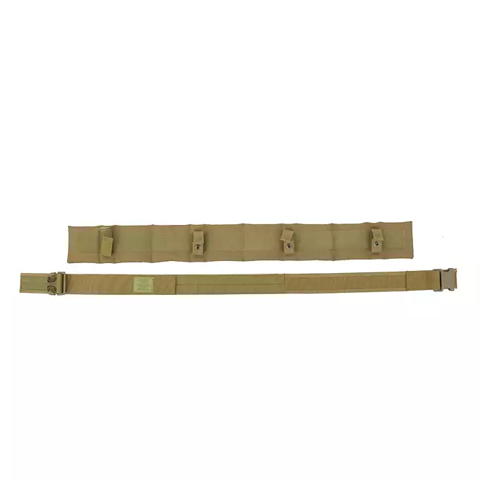 Duty belt 2 - coyote [8FIELDS]