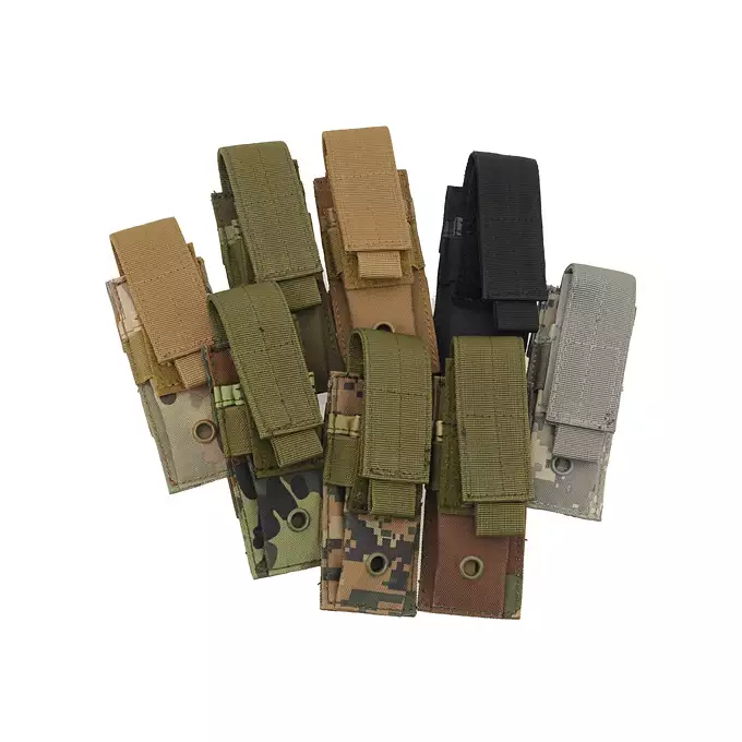 Single pouch for pistol magazines - MC [8FIELDS]