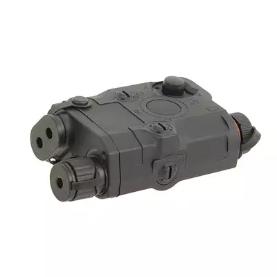 Pojemnik w formie AN/PEQ-15 - black