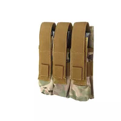 Ładownica na sześć magazynków do replik MP5 Multicamo [8FIELDS]