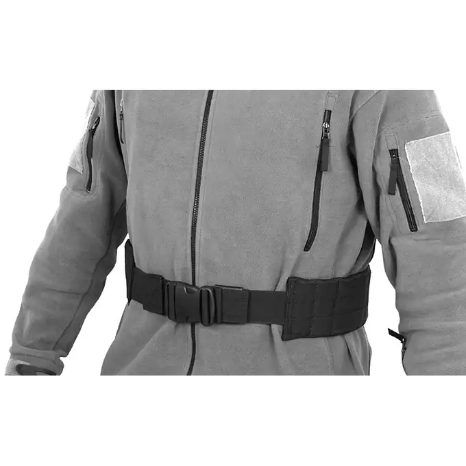 Patrolowy pas taktyczny - black [8FIELDS]