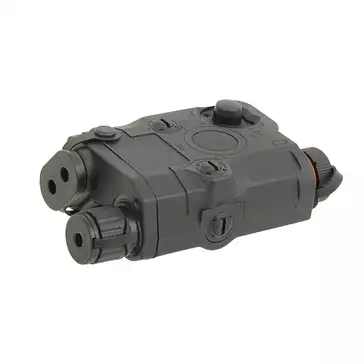 Pojemnik w formie AN/PEQ-15 - black