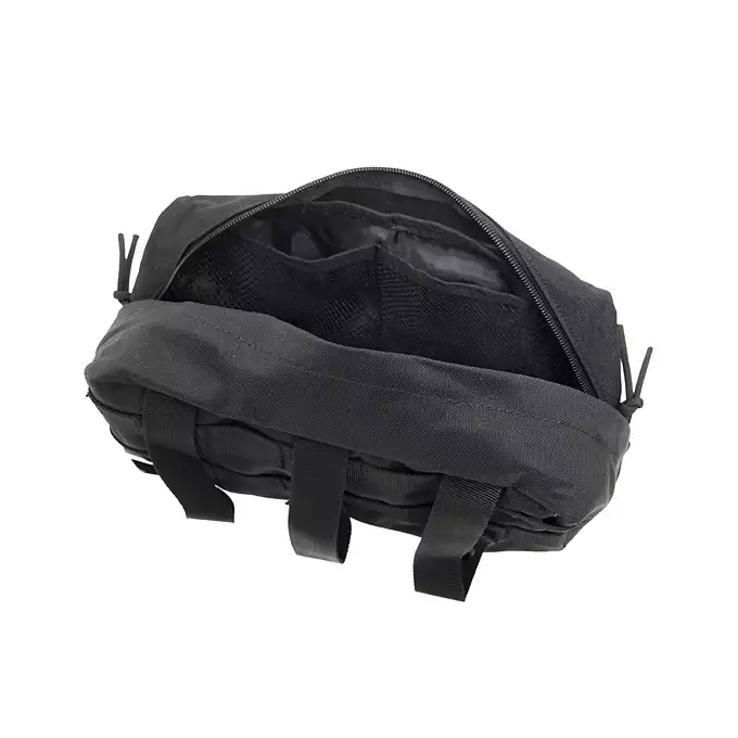 Duża ładownica użytkowa - black [8FIELDS]