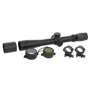 Luneta M3 3.5-10x40 z podświetlanym krzyżem Military version [PCS]