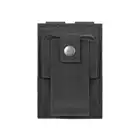 Radio pouch - Black [8FIELDS]