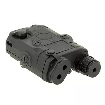 Pojemnik w formie AN/PEQ-15 - black