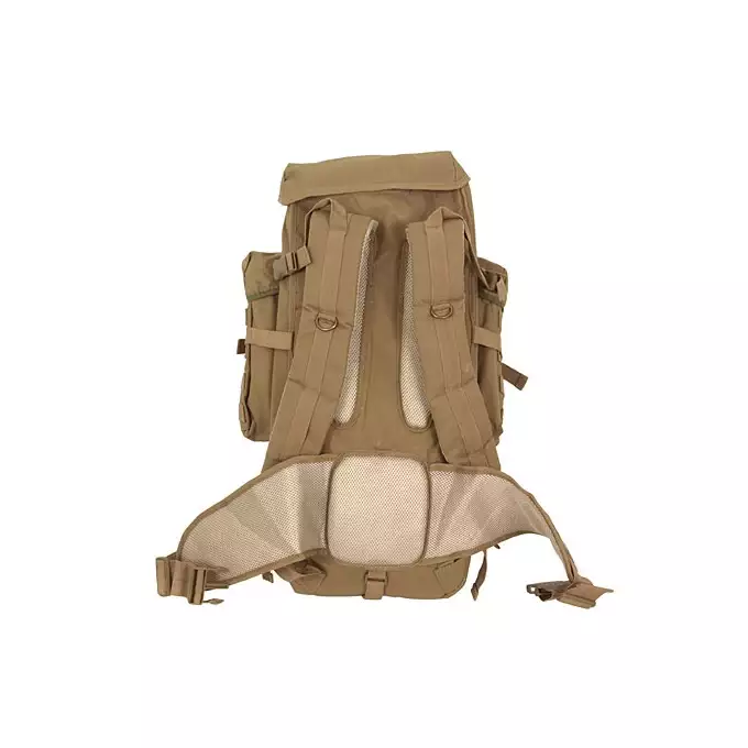 40L Sniper Backpack - COYOTE [8FIELDS] | TaiwanGun US & EU