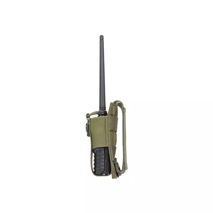 Radio pouch - Olive [8FIELDS]