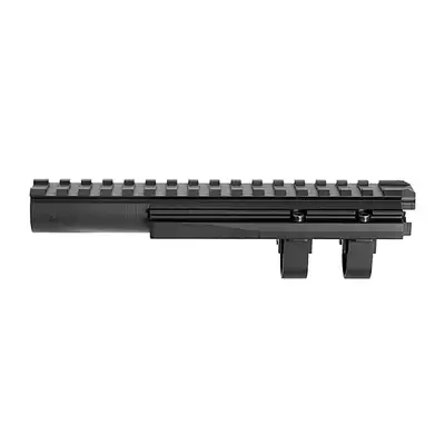 Garde main aluminium avec RIS pour optique réplique AK/AKM