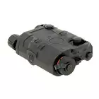 Dummy AN/PEQ-15 box - black