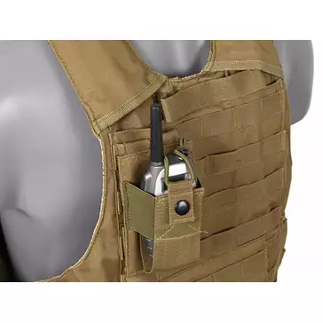 Poche radio - Multicamo [8FIELDS]