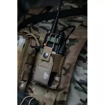 Poche radio - Multicamo [8FIELDS]