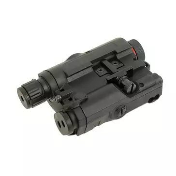 Pojemnik w formie AN/PEQ-15 - black