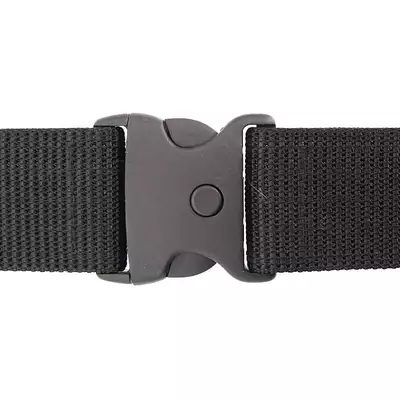 Duty belt - black [8FIELDS]