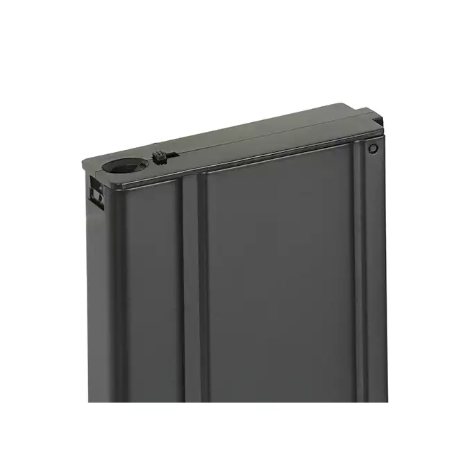 Stalowy magazynek Mi-Cap na 180 kulek do serii M14 - Black [CYMA]