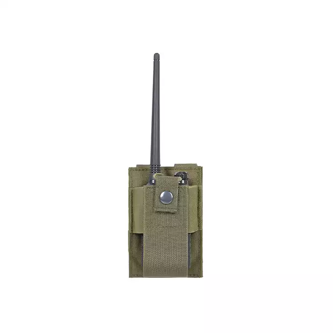 Radio pouch - Olive [8FIELDS]