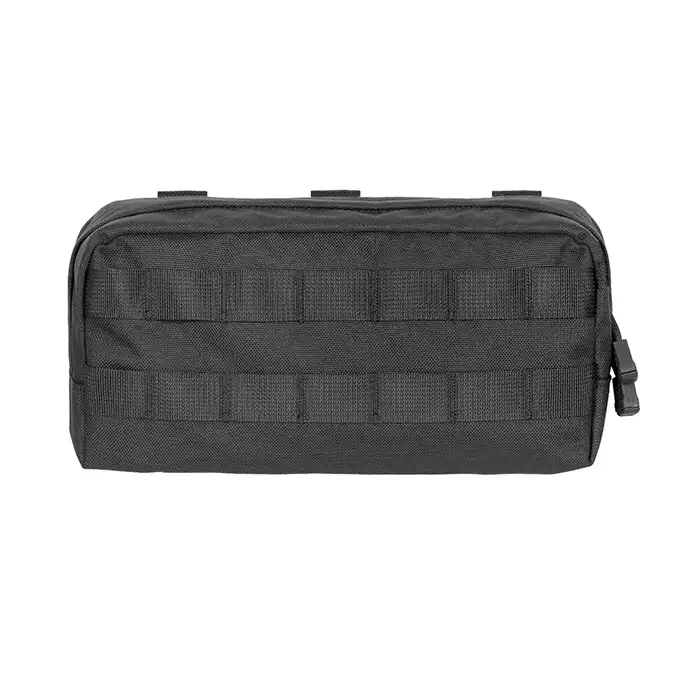Big utility pouch - black [8FIELDS]