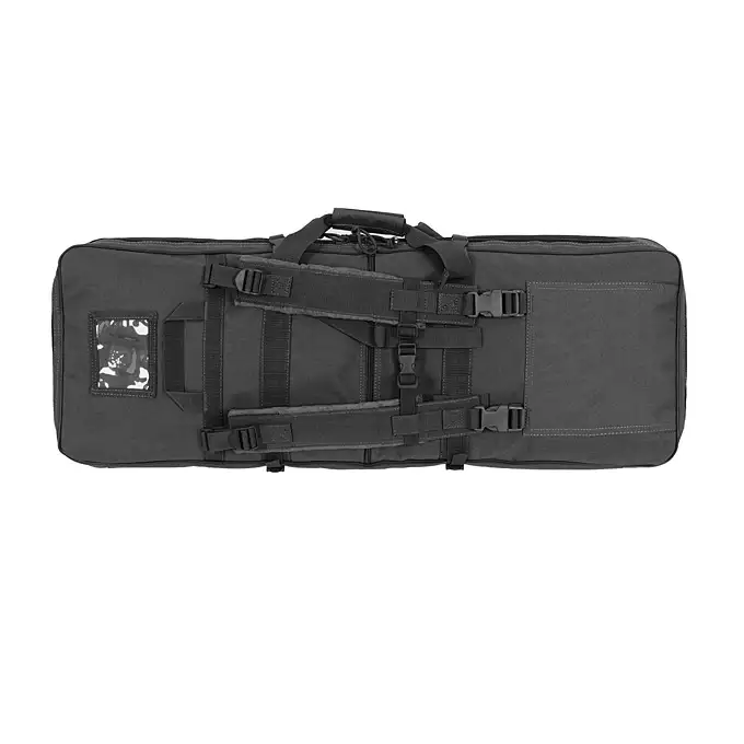 Pokrowiec na broń do długości 82 cm - black [8FIELDS]