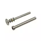 7/9mm stalowa,łożyskowana prowadnica do VSR -10, BAR-10, CM.700,701
