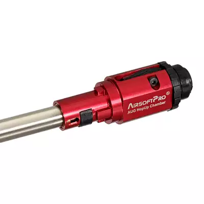 Aluminiowa komora Hop-Up do serii AUG - CNC [AP]