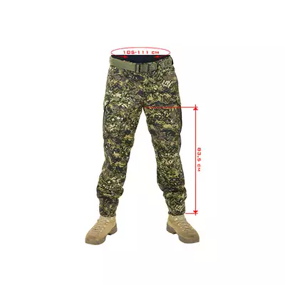 Spodnie mundurowe MAPA CP-01 - XXL/L