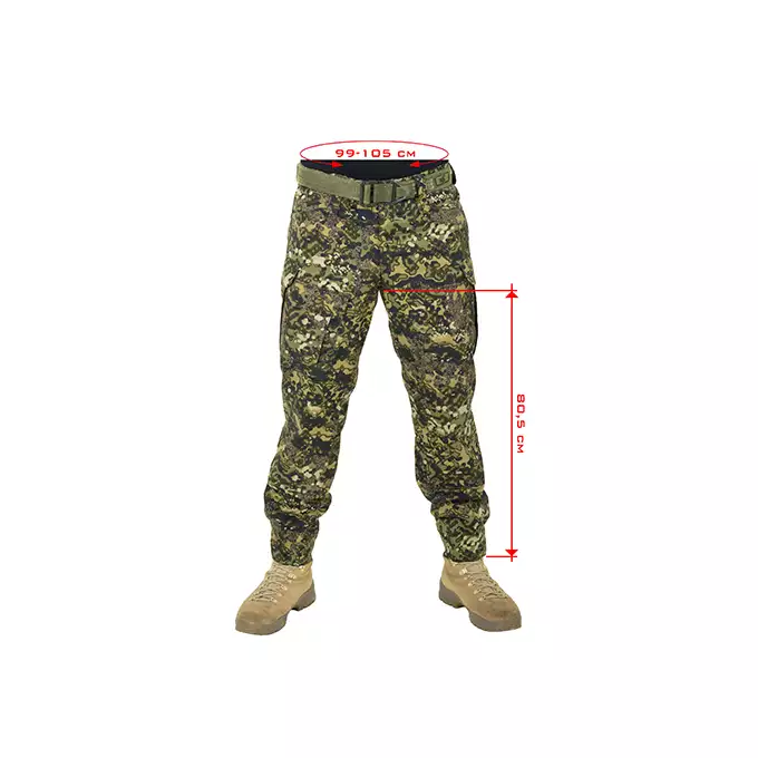 Spodnie mundurowe MAPA CP-01 - XL/R