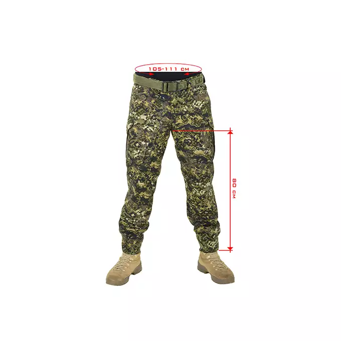 Spodnie mundurowe MAPA CP-01 - XXL/R