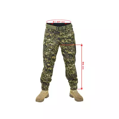 Spodnie mundurowe MAPA CP-01 - S/L