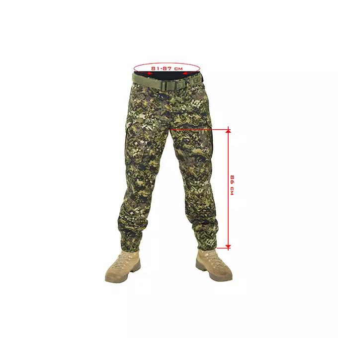 Spodnie mundurowe MAPA CP-01 - S/L