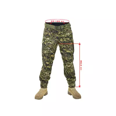 Spodnie mundurowe MAPA CP-01 - XL/R