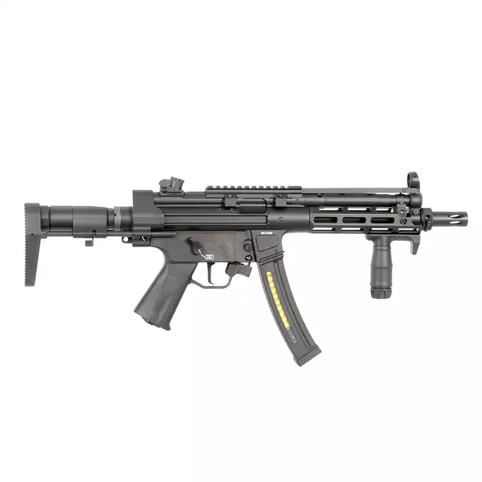 Extendido liberador para MP5 / G3 [CYMA]