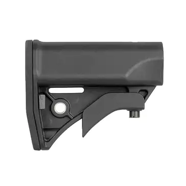 Ultrakompaktowa kolba do AR15/M4 - Black [CYMA]