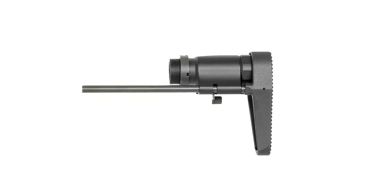 AR15/M4 PDW Stock [CYMA] | Taiwangun