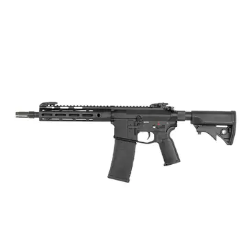 Ultrakompaktowa kolba do AR15/M4 - Black [CYMA]