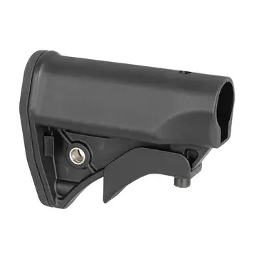Ultrakompaktowa kolba do AR15/M4 - Black [CYMA]