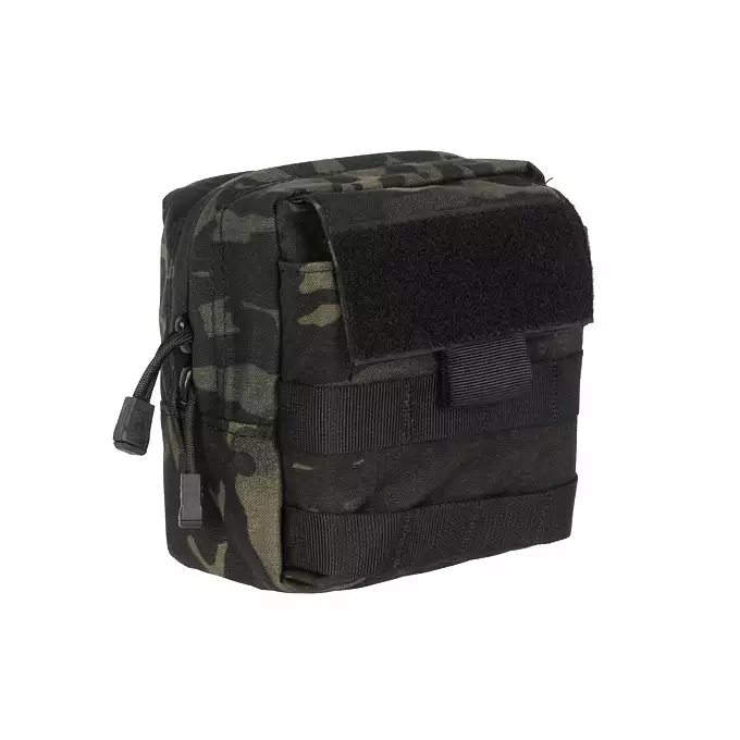 Large-Capacity GP Admin Pouch - Multicam Black [8FIELDS PREMIUM]
