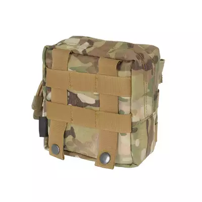 Large-Capacity GP Admin Pouch - MC [8FIELDS PREMIUM]