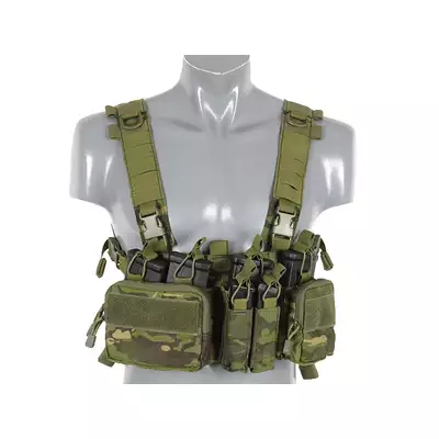 Buckle Up Recce/Sniper Chest Rig - Multicam Tropic [8FIELDS PREMIUM]