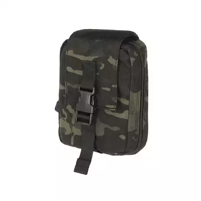 Ładownica sanitariusza - Multicam Black [8FIELDS PREMIUM]