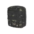 Pouch GP grande - Multicam Black [8FIELDS PREMIUM]