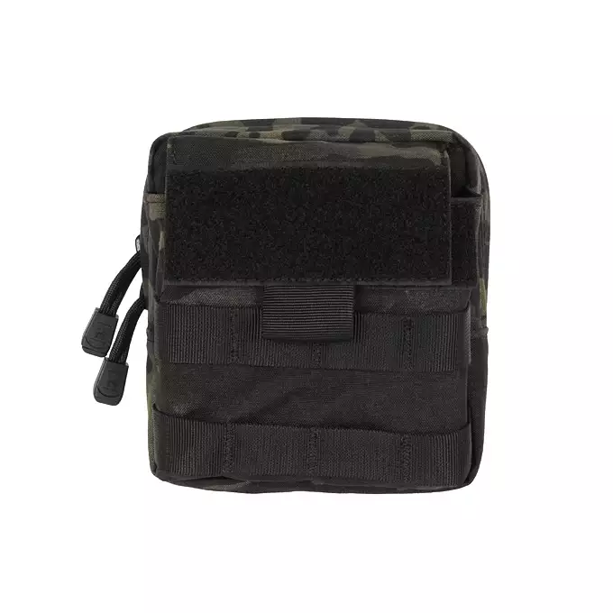 Large-Capacity GP Admin Pouch - Multicam Black [8FIELDS PREMIUM]