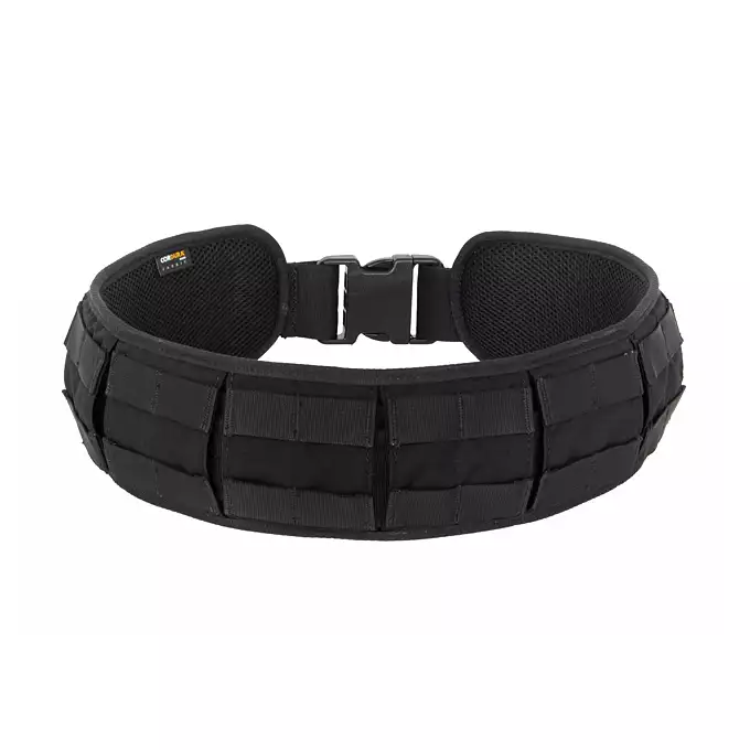 Bojowy pas biodrowy MOLLE (S) - Black [8FIELDS PREMIUM]