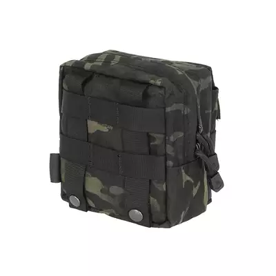 Ładownica administracyjna dużej pojemności - Multicam Black [8FIELDS PREMIUM]
