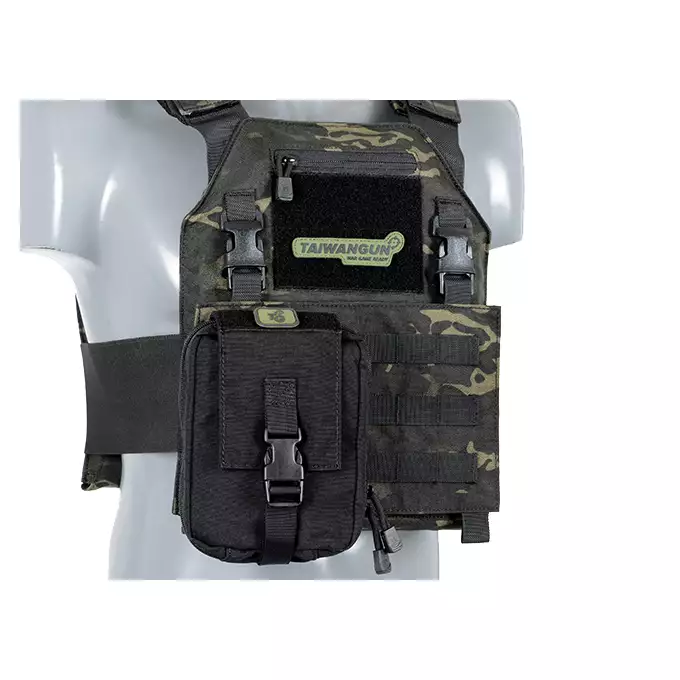 EMT Pouch - Multicam Black [8FIELDS PREMIUM]