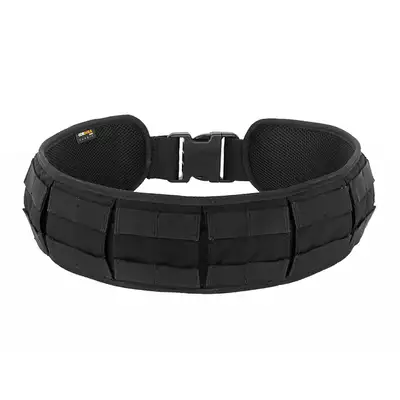 Bojowy pas biodrowy MOLLE (M) - Black [8FIELDS PREMIUM]