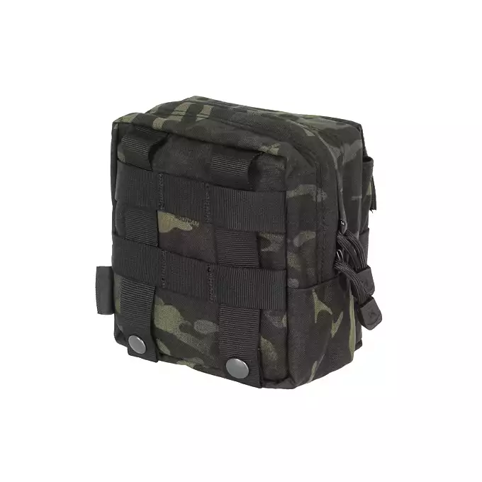 Large-Capacity GP Admin Pouch - Multicam Black [8FIELDS PREMIUM]