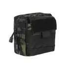 Large-Capacity GP Admin Pouch - Multicam Black [8FIELDS PREMIUM]