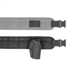 Bojowy pas biodrowy MOLLE (L) - Black [8FIELDS PREMIUM]