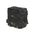 Large-Capacity GP Admin Pouch - Multicam Black [8FIELDS PREMIUM]